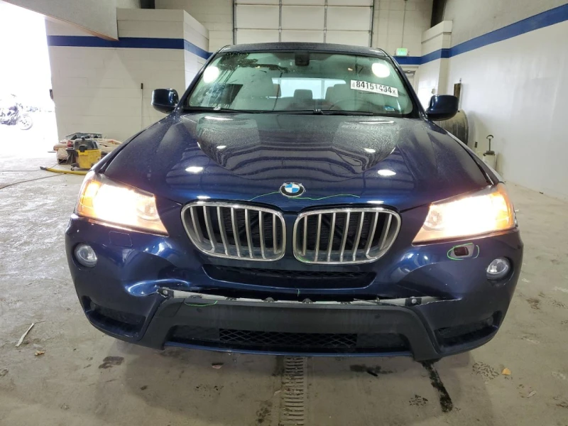 BMW X3 XDRIVE, снимка 5 - Автомобили и джипове - 48553422