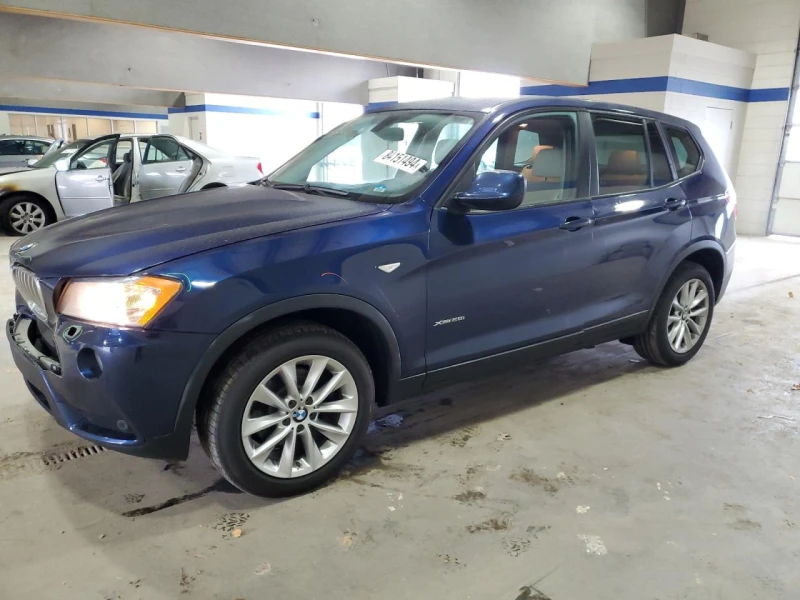 BMW X3 XDRIVE, снимка 1 - Автомобили и джипове - 48553422