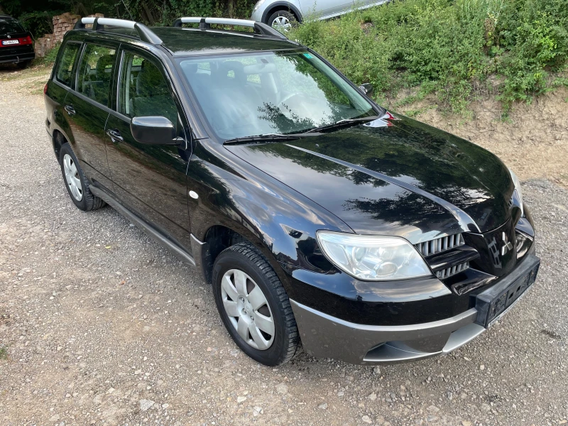 Mitsubishi Outlander 2.0I 4х4