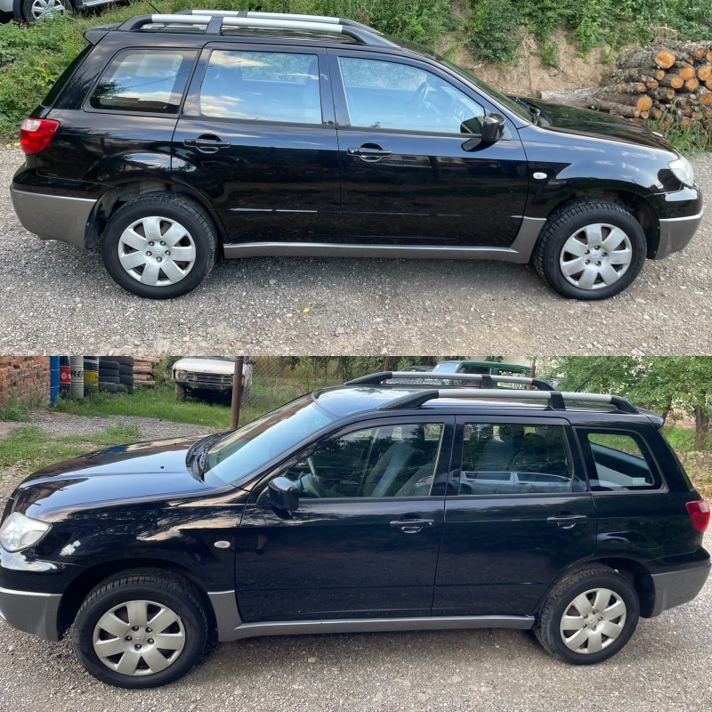 Mitsubishi Outlander 2.0I 4х4, снимка 4 - Автомобили и джипове - 51895615