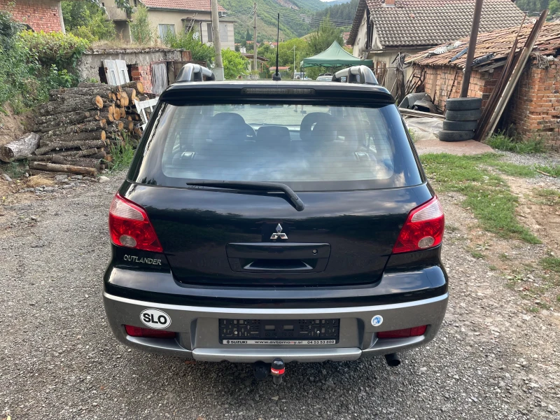 Mitsubishi Outlander 2.0I 4х4, снимка 6 - Автомобили и джипове - 51895615