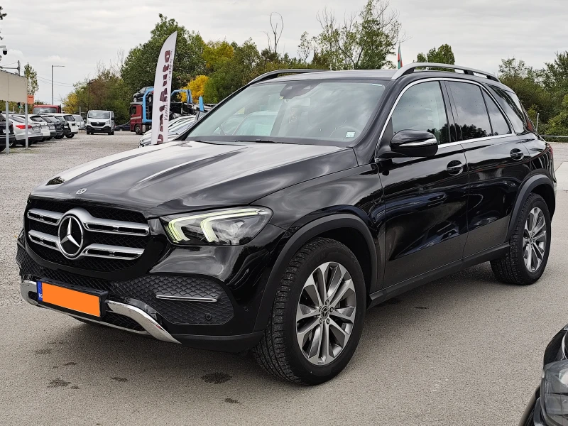 Mercedes-Benz GLE 300 D* 4 MATIC* LED* NAVI* EURO6D* 