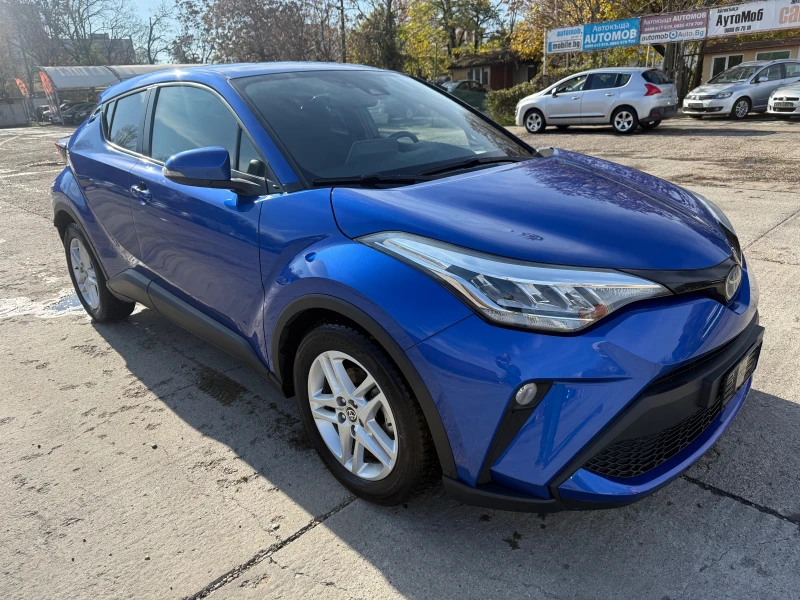 Toyota C-HR 1.8 Hybrid, снимка 2 - Автомобили и джипове - 52388867