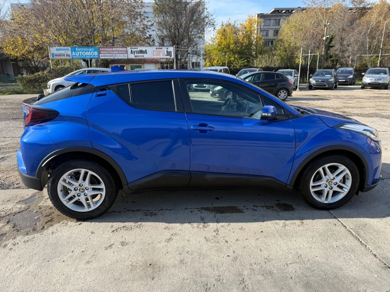 Toyota C-HR 1.8 Hybrid, снимка 5 - Автомобили и джипове - 52388867