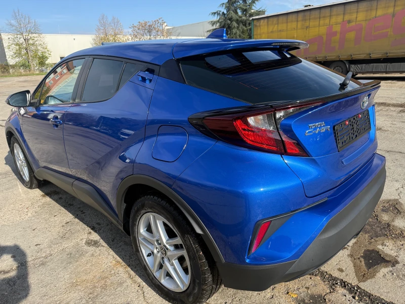 Toyota C-HR 1.8 Hybrid, снимка 7 - Автомобили и джипове - 52388867