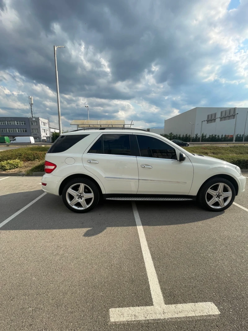 Mercedes-Benz ML 450