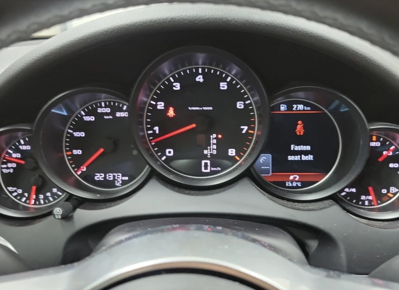 Porsche Cayenne AWD 4DR, снимка 10 - Автомобили и джипове - 52749646