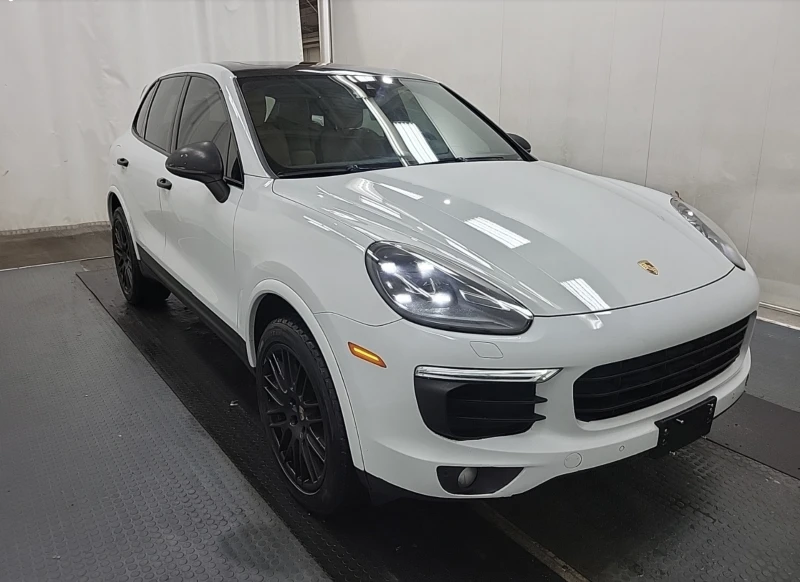 Porsche Cayenne AWD 4DR, снимка 2 - Автомобили и джипове - 52749646