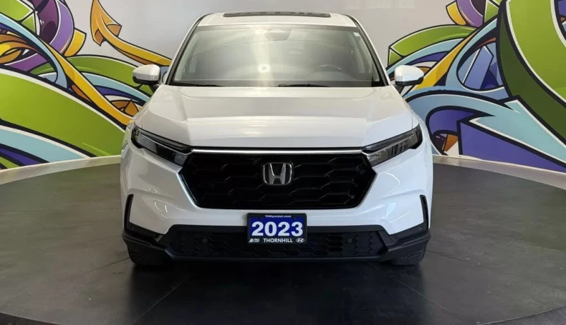 Honda Cr-v  EX-L AWD * АвтоКредит* (ЦЕНА ДО БГ), снимка 2 - Автомобили и джипове - 52598307