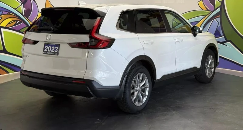 Honda Cr-v  EX-L AWD * АвтоКредит* (ЦЕНА ДО БГ), снимка 4 - Автомобили и джипове - 52598307