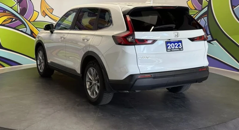 Honda Cr-v  EX-L AWD * АвтоКредит* (ЦЕНА ДО БГ), снимка 6 - Автомобили и джипове - 52598307