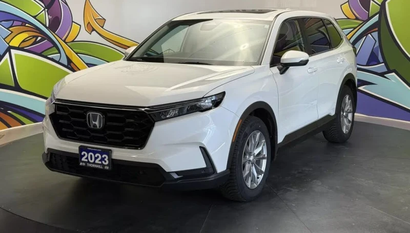 Honda Cr-v  EX-L AWD * АвтоКредит* (ЦЕНА ДО БГ)