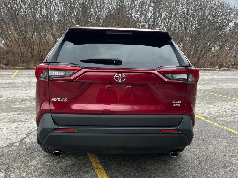 Toyota Rav4 * XLE * CARFAX * ЦЕНА ДО БГ, снимка 4 - Автомобили и джипове - 52877637