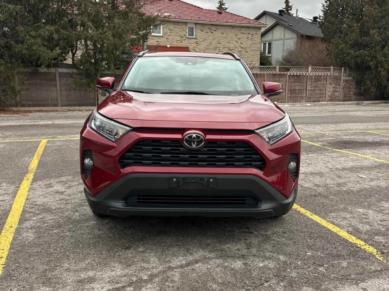 Toyota Rav4 * XLE * CARFAX * ЦЕНА ДО БГ, снимка 5 - Автомобили и джипове - 52877637
