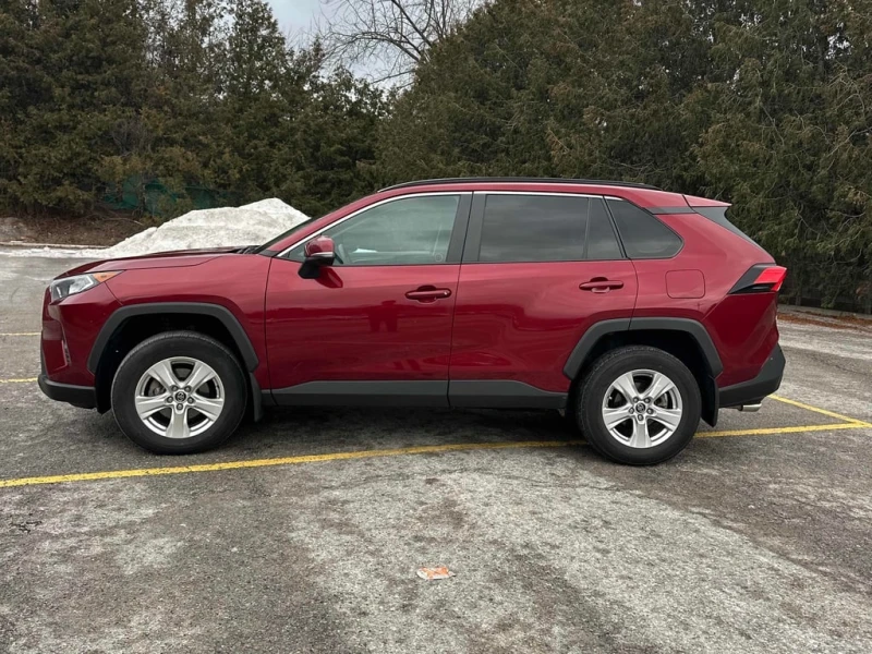 Toyota Rav4 * XLE * CARFAX * ЦЕНА ДО БГ, снимка 2 - Автомобили и джипове - 52877637