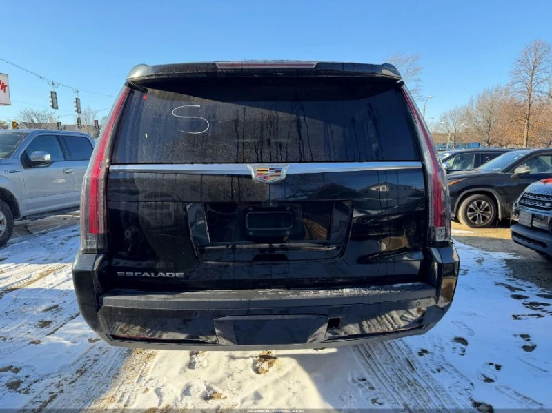 Cadillac Escalade 6.2L V-8 DI, VVT, 420HP 4X4 Drive, снимка 3 - Автомобили и джипове - 53343577