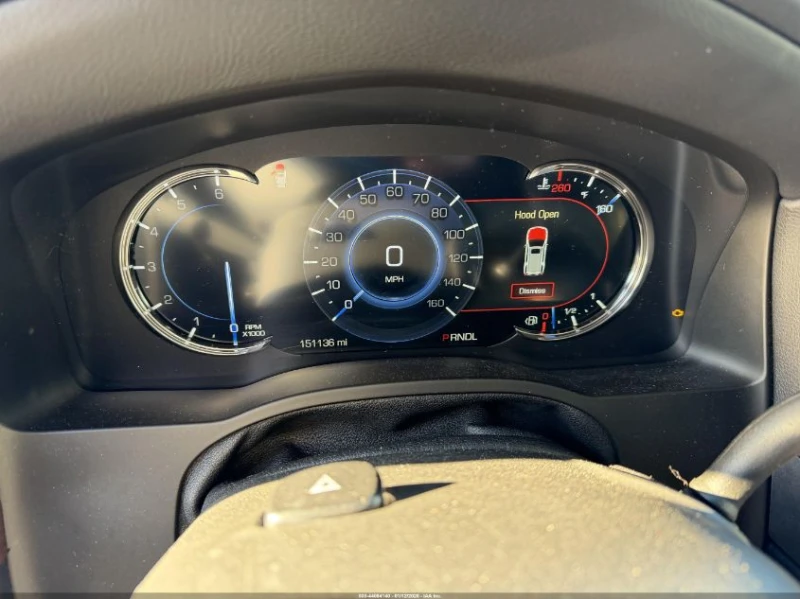 Cadillac Escalade 6.2L V-8 DI, VVT, 420HP 4X4 Drive, снимка 8 - Автомобили и джипове - 53343577