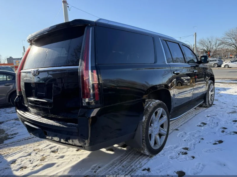 Cadillac Escalade 6.2L V-8 DI, VVT, 420HP 4X4 Drive, снимка 6 - Автомобили и джипове - 53343577