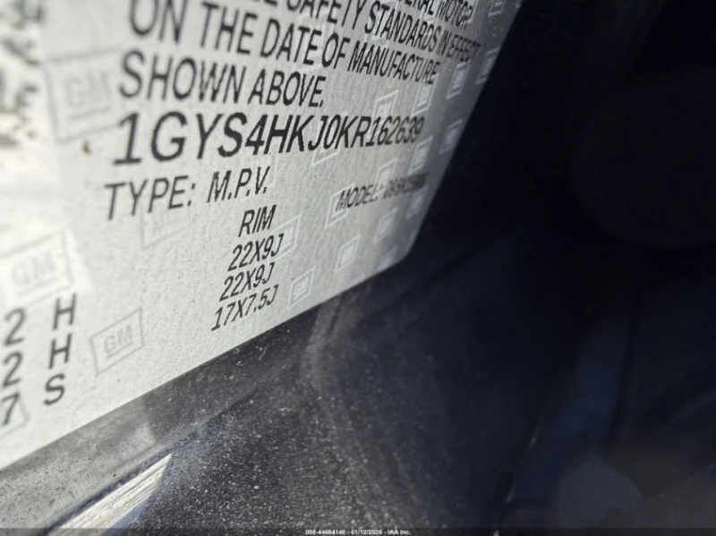 Cadillac Escalade 6.2L V-8 DI, VVT, 420HP 4X4 Drive, снимка 10 - Автомобили и джипове - 53343577