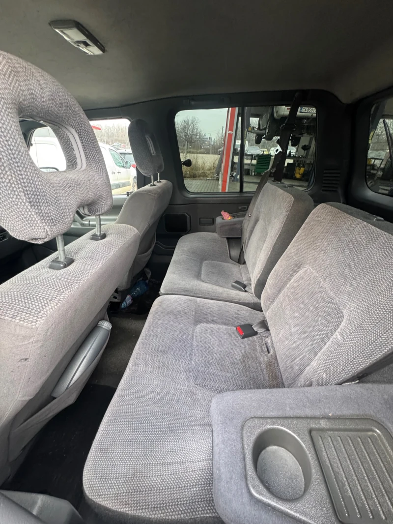 Mitsubishi Pajero 2.5tdi facelift AC, снимка 9 - Автомобили и джипове - 53379626