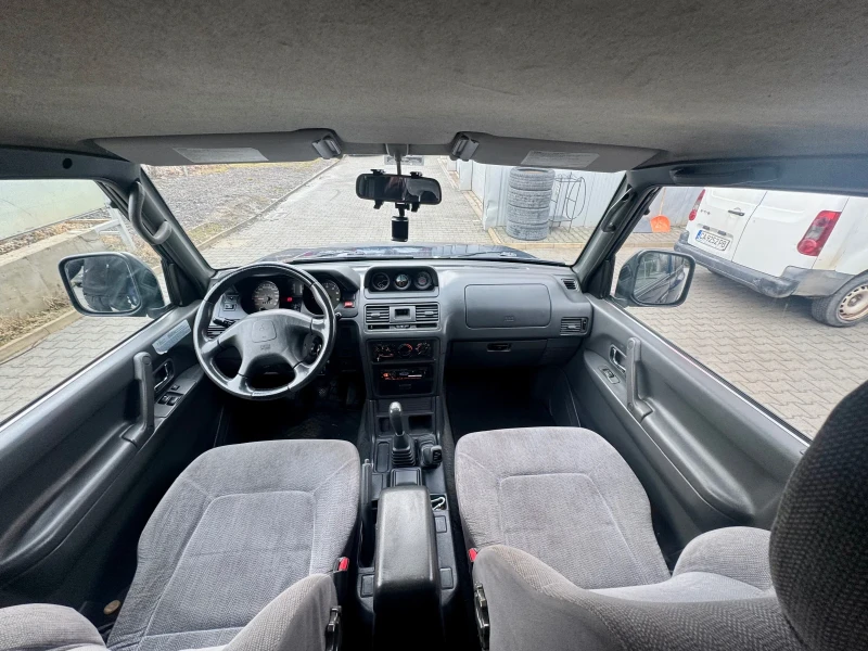 Mitsubishi Pajero 2.5tdi facelift AC, снимка 7 - Автомобили и джипове - 53379626