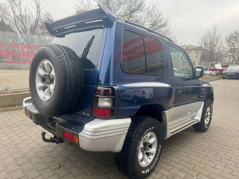 Mitsubishi Pajero 2.5tdi facelift AC, снимка 4 - Автомобили и джипове - 53379626