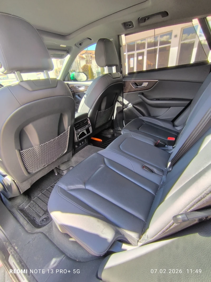 Audi Q8 S-line, снимка 13 - Автомобили и джипове - 53393068