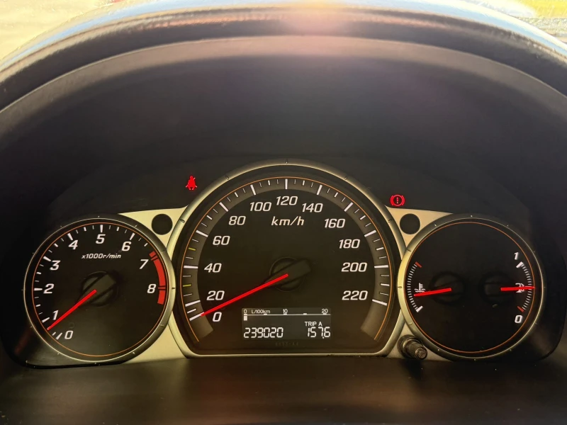 Honda Cr-v 2.0* РЕАЛНИ КМ* ПОДГРЕВ, снимка 11 - Автомобили и джипове - 53447428