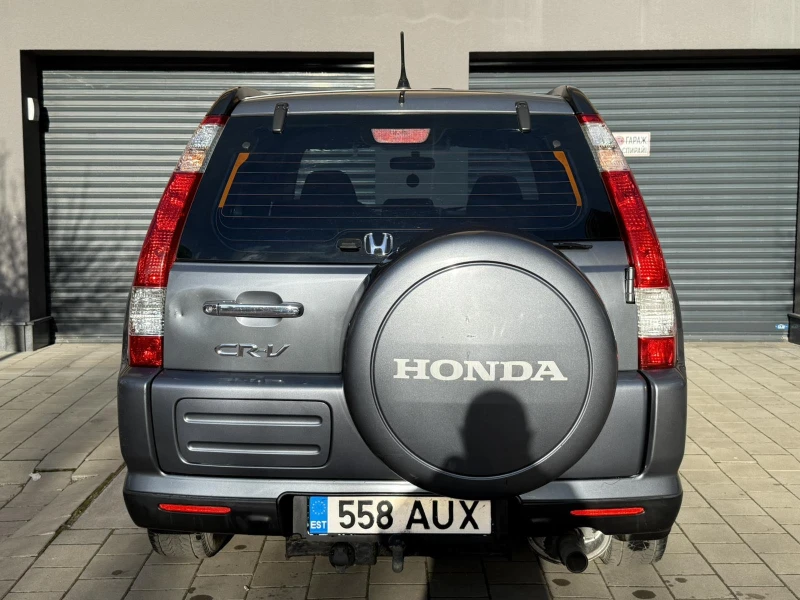 Honda Cr-v 2.0* РЕАЛНИ КМ* ПОДГРЕВ, снимка 5 - Автомобили и джипове - 53447428