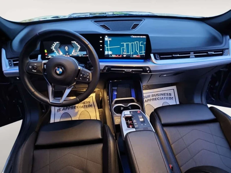 BMW X1 * xDrive28i Sports Activity Vehicle * CARFAX * БЕЗ, снимка 9 - Автомобили и джипове - 53530193