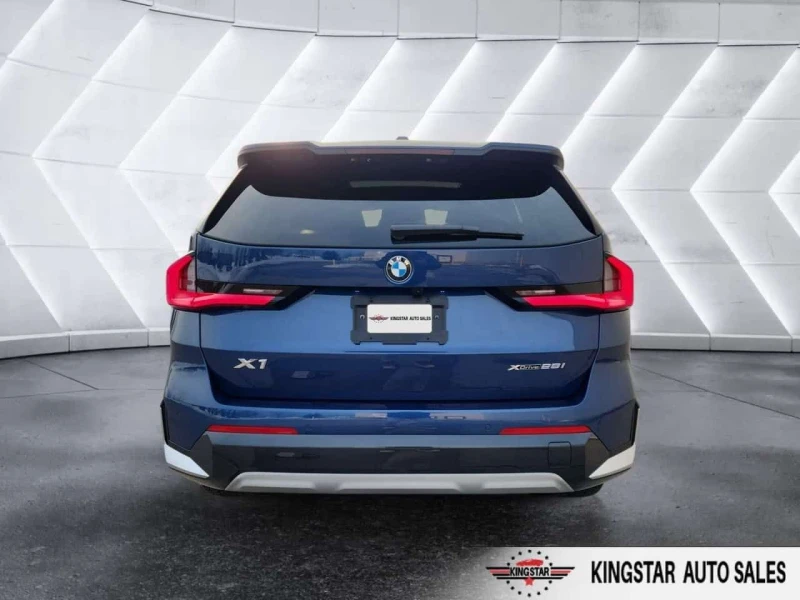 BMW X1 * xDrive28i Sports Activity Vehicle * CARFAX * БЕЗ, снимка 4 - Автомобили и джипове - 53530193