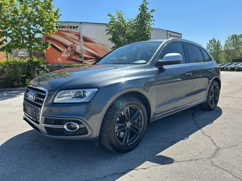 Audi SQ5 3.0Bi Turbo 313к.с./Всички Екстри - 36999 лв. - 66340095 1