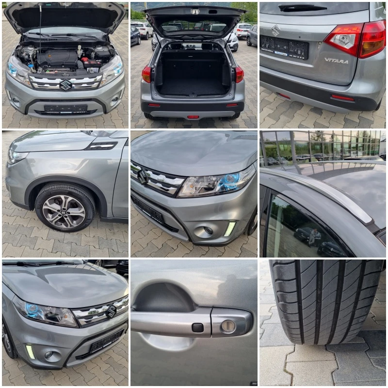 Suzuki Vitara 1.6 Бензин-АВТОМАТИК* 2016г. EURO 6B - 23950 лв. - 66166255 | Car24.bg