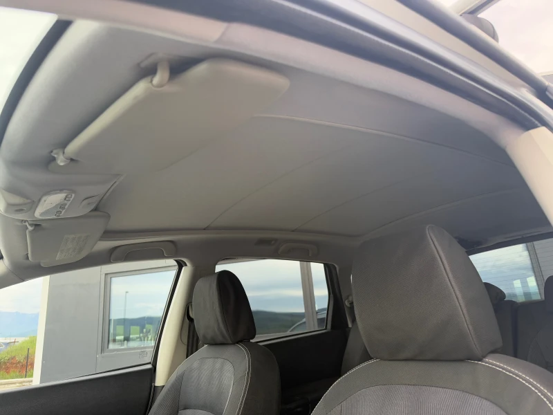 Nissan Qashqai 1.5 dci 7 места Face lift Собствен Лизинг !!!! - 10490 лв. - 19551628 | Car24.bg