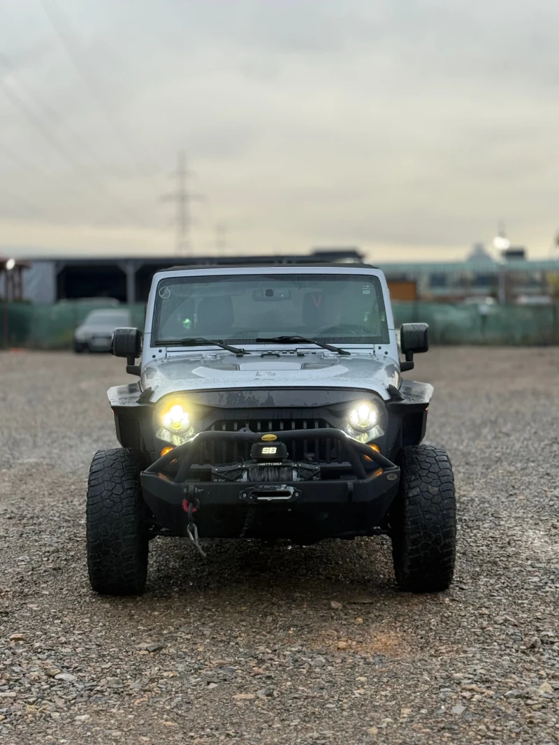 Jeep Wrangler Rubicon  - 48500 лв. / 24797.66 € - 93575464 1