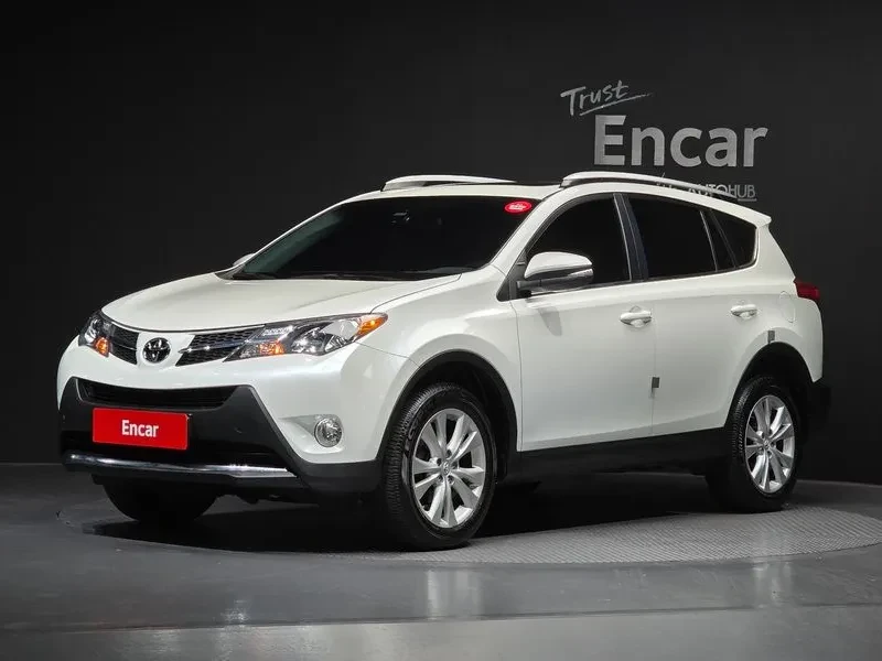 Toyota Rav4 2.5 4Wd