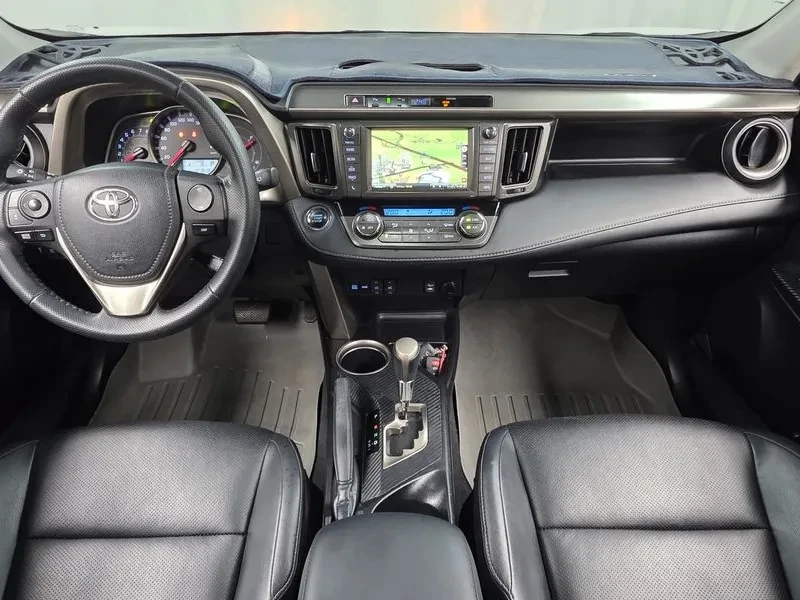 Toyota Rav4 2.5 4Wd, снимка 7 - Автомобили и джипове - 55796171