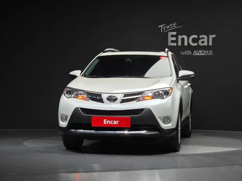 Toyota Rav4 2.5 4Wd, снимка 3 - Автомобили и джипове - 55796171