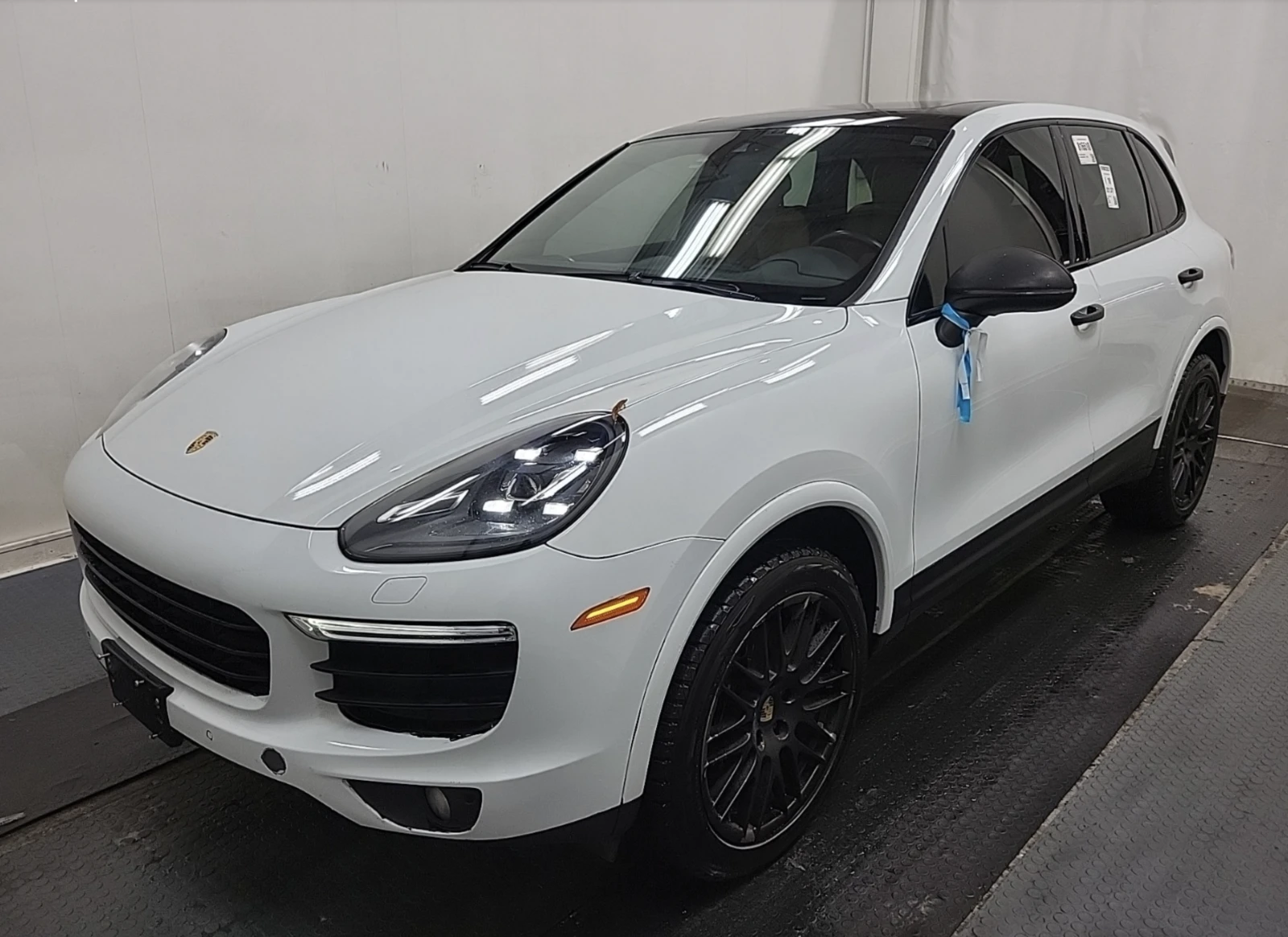 Porsche Cayenne AWD 4DR, снимка 1
