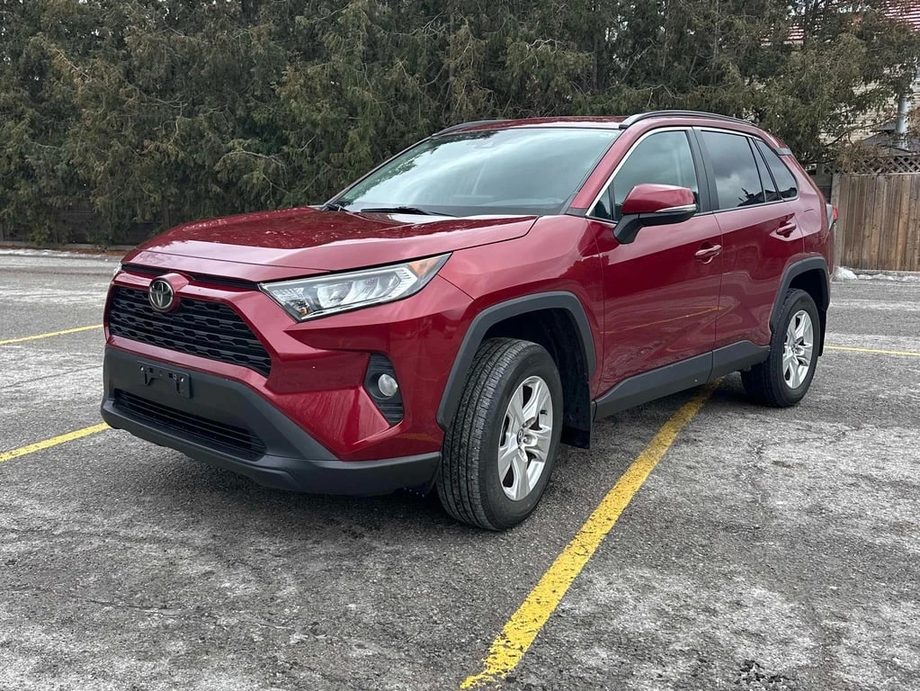 Toyota Rav4 * XLE * CARFAX * ЦЕНА ДО БГ, снимка 1