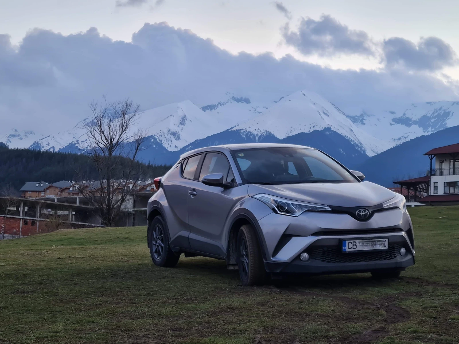 Toyota C-HR, снимка 1