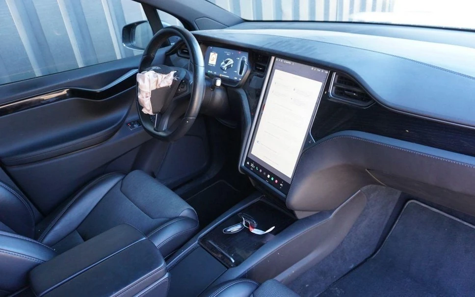 Tesla Model X 4x4  | Mobile.bg   14