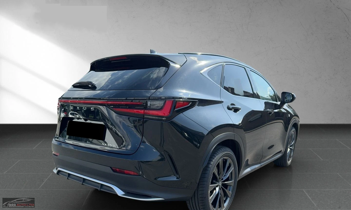 Lexus NX 350h НОВ!/2.5 HYBRID/F-SPORT/4X4/360/MARK.LEV./HUD/872a - изображение 4