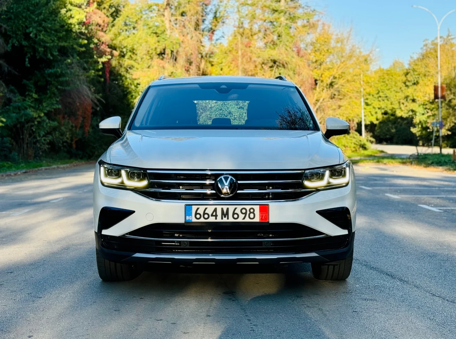 VW Tiguan 2.0TDi* 200кс* 4X4* Head up* 55000км*  - изображение 2