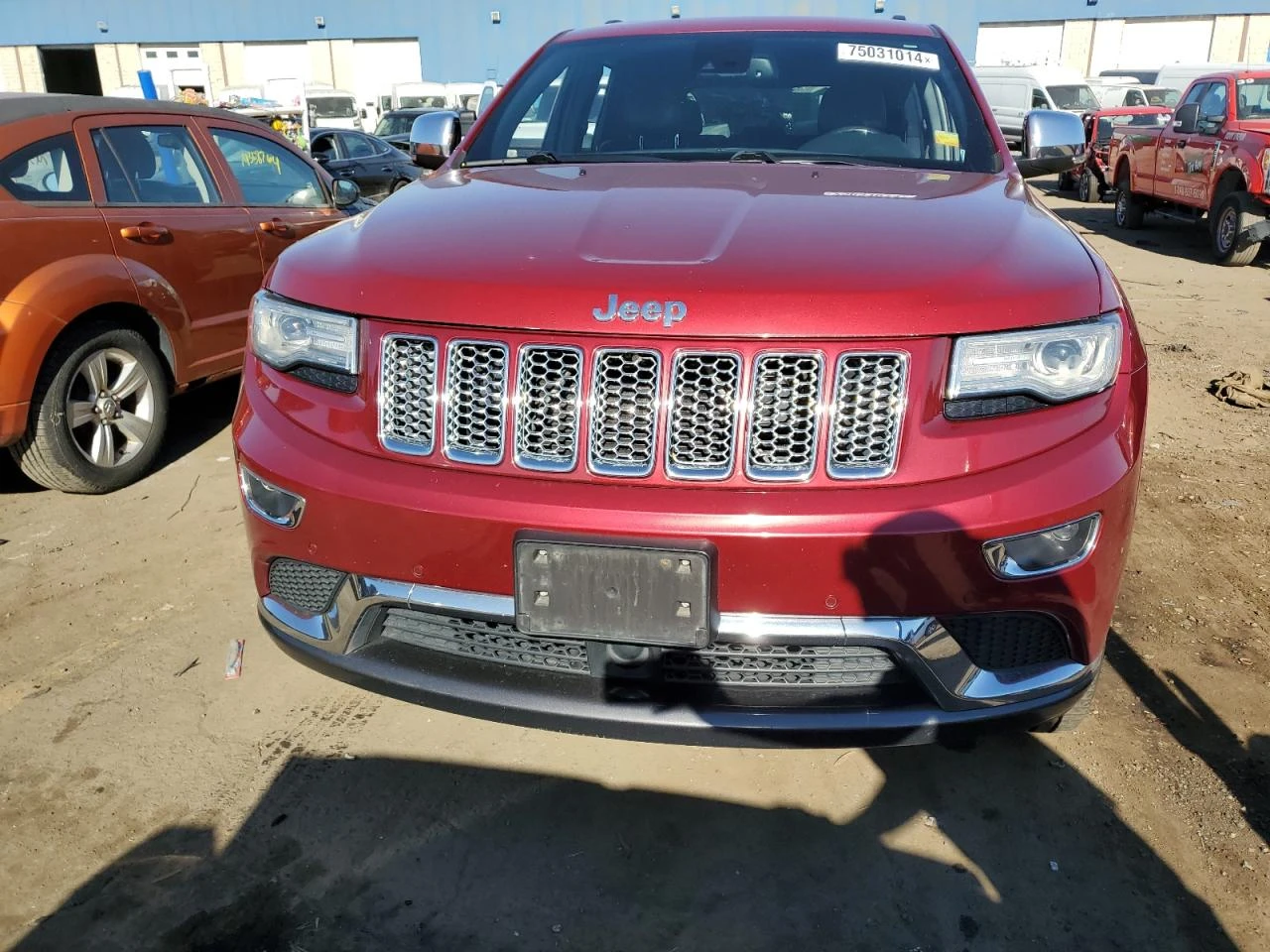 Jeep Grand cherokee SUMMIT - [1] 