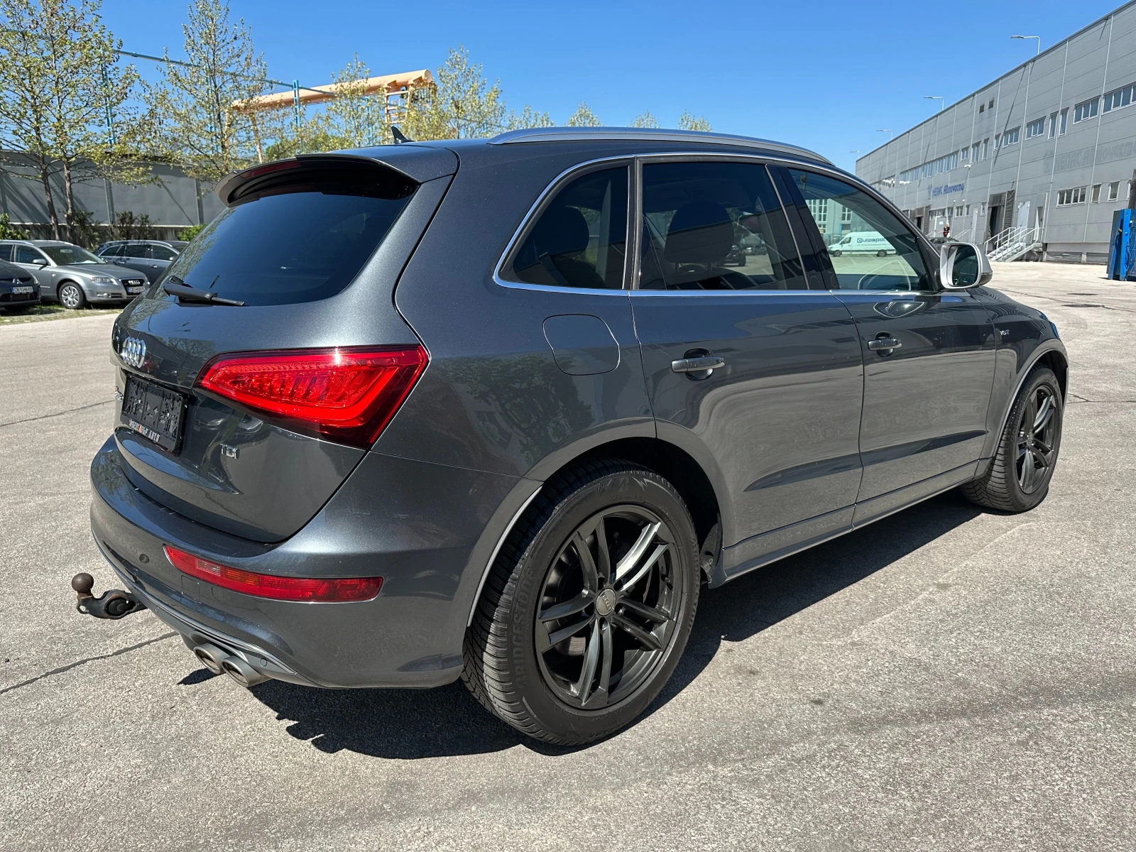 Audi SQ5 3.0Bi Turbo 313к.с./Всички Екстри - изображение 4
