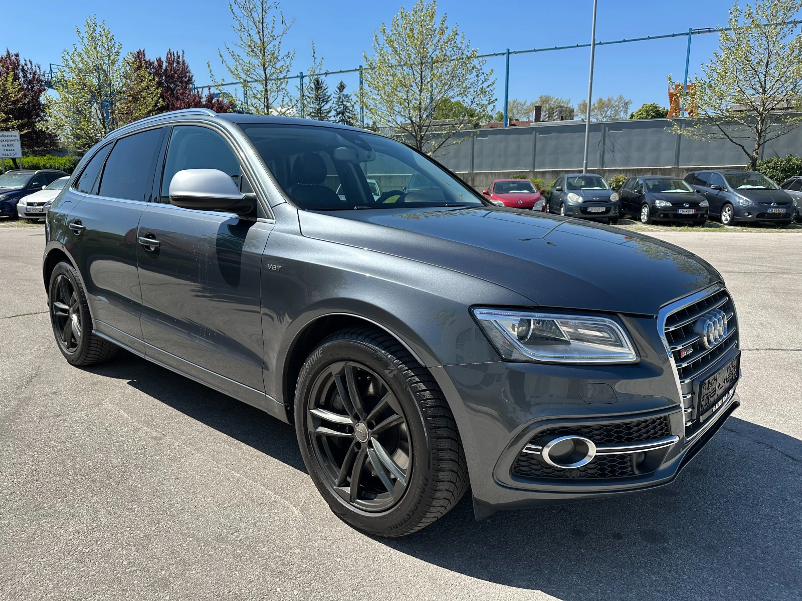 Audi SQ5 3.0Bi Turbo 313к.с./Всички Екстри - изображение 6