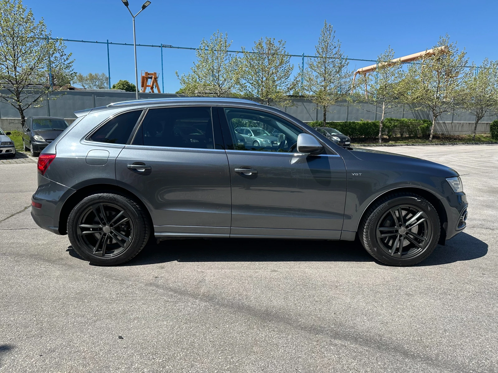 Audi SQ5 3.0Bi Turbo 313к.с./Всички Екстри - изображение 5