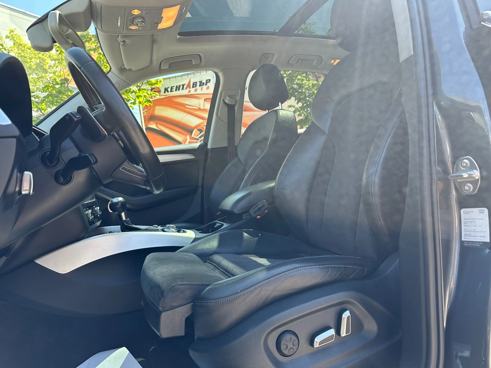 Audi SQ5 3.0Bi Turbo 313к.с./Всички Екстри - изображение 8