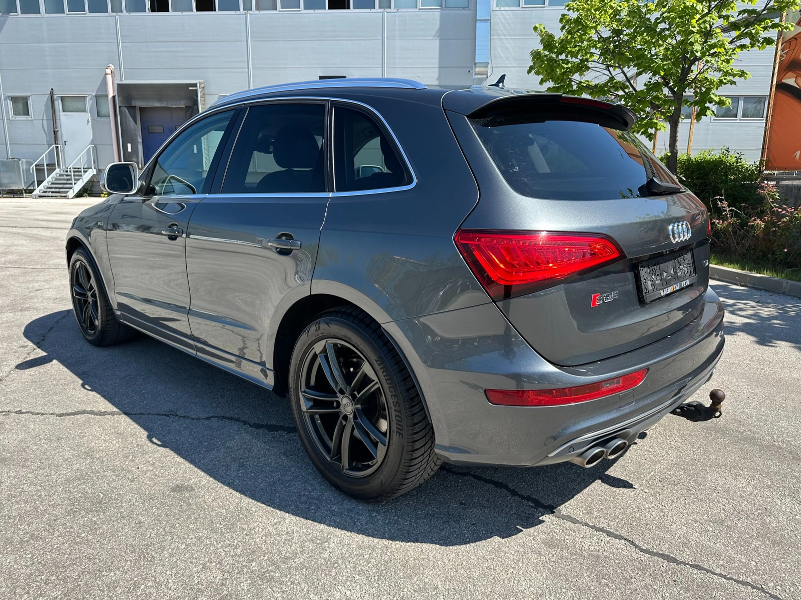 Audi SQ5 3.0Bi Turbo 313к.с./Всички Екстри - изображение 3